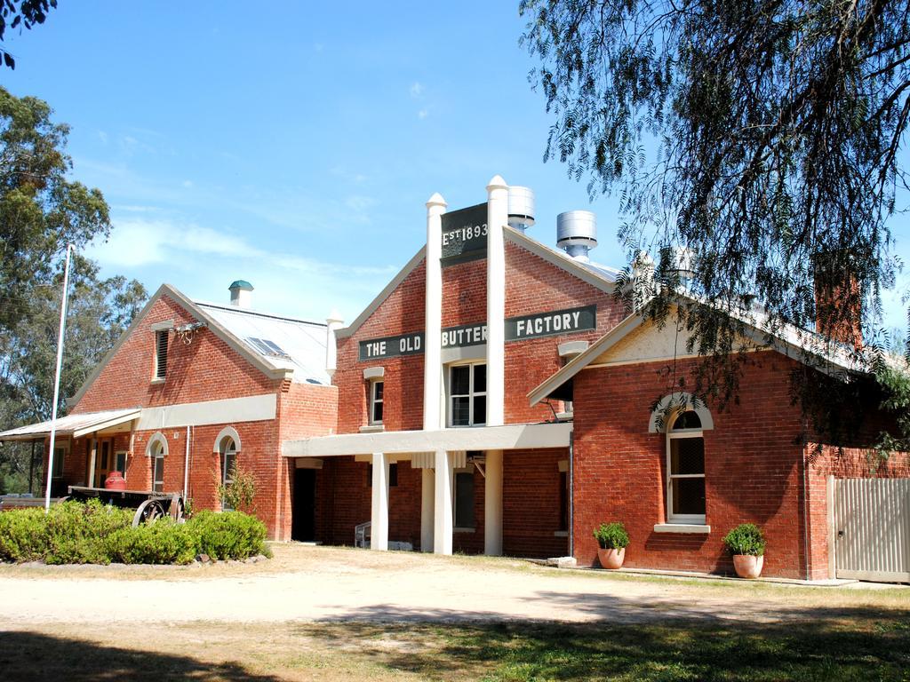 Springhurst Butter Factory Esterno foto