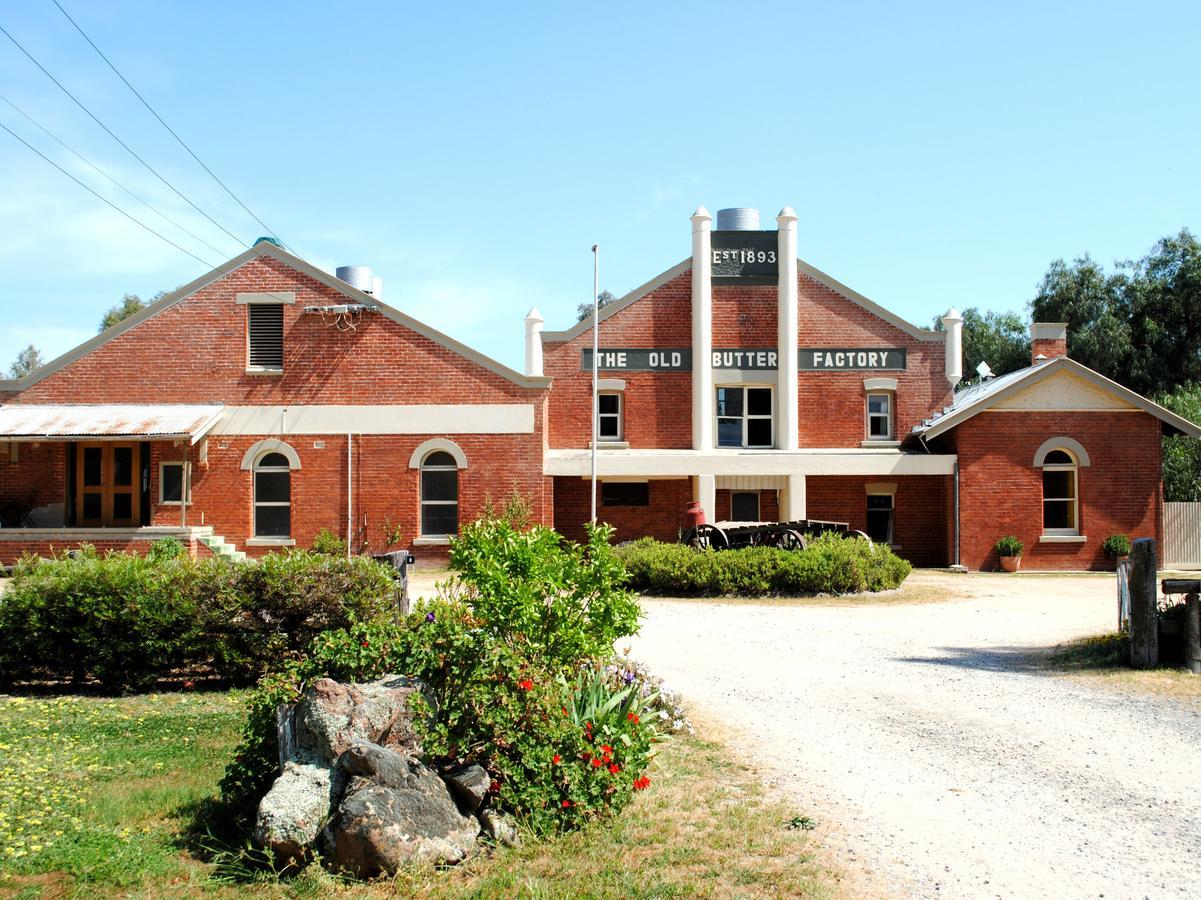 Springhurst Butter Factory Camera foto