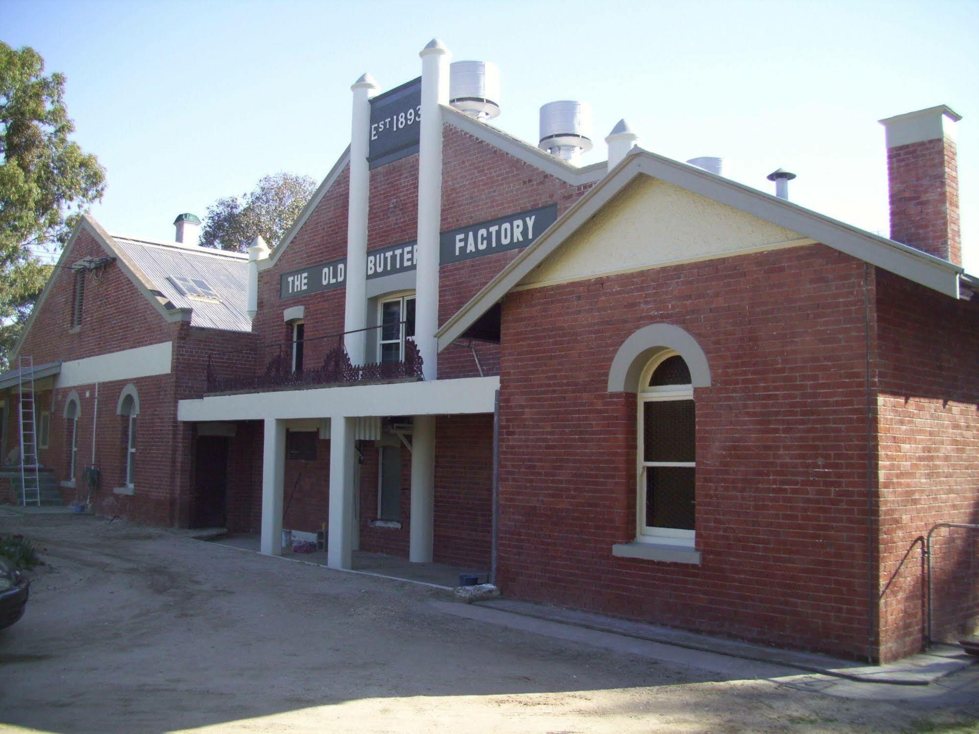 Springhurst Butter Factory Esterno foto